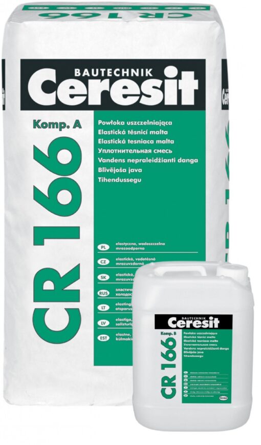 Hidroizolatie Ceresit CR 166