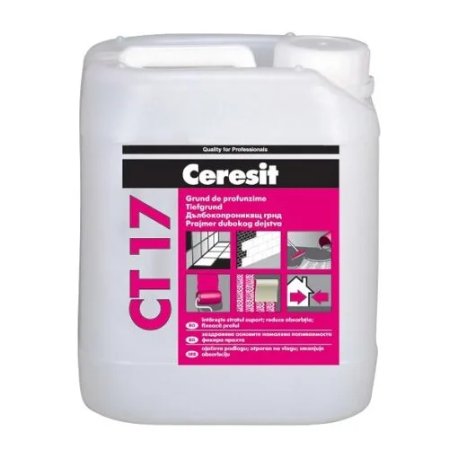 Amorsa CERESIT CT 17 - 2 litri