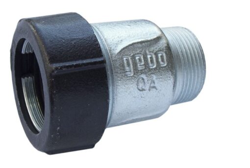 Mufa rapida pentru metal GEBO 1"1/2 FE DN 50