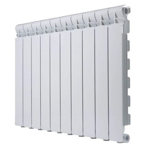 Radiator aluminiu GRANDE FORTE H=600 - 12 elementi - 96 cm