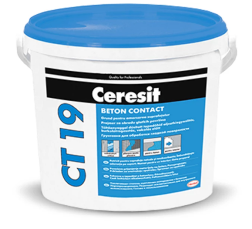 Amorsa Ceresit CT 19 Beton Contact 16 litri