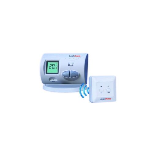 Termostat ambient wireless LOGICTHERM C3RF pentru controlul temperaturii