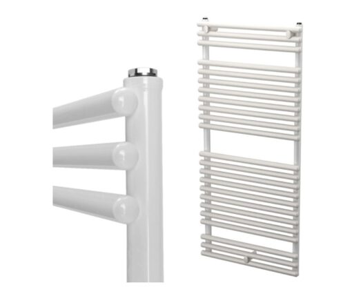 Radiator de baie Purmo Santorini 500x1470 mm - imagine 3