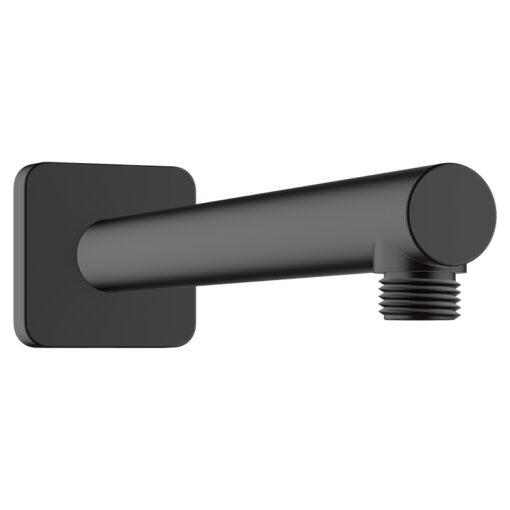 Sistem dus incastrat negru mat HANSGROHE VERNIS SHAPE - imagine 3