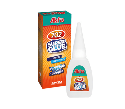 Adeziv Super Glue AK 702, 25g