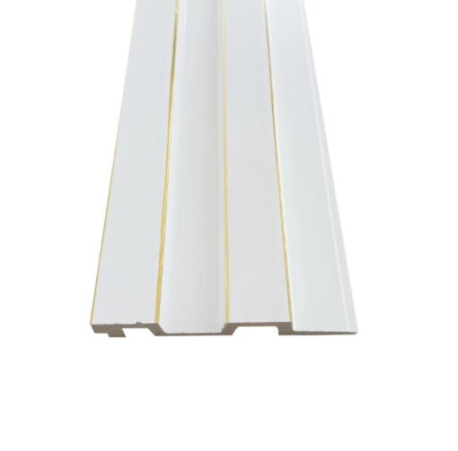 Riflaj decorativ duropolimer 2900 x120x12 mm CSRJP30-4-4607G - imagine 2
