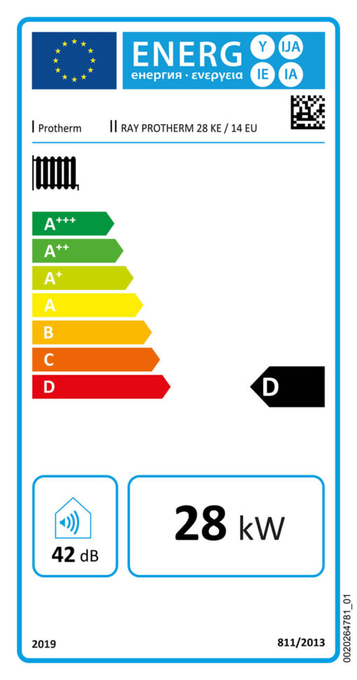 Centrala Electrica PROTHERM RAY 28 KW- 14 EU - imagine 4