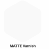 spray matte varnish