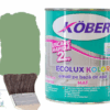 vopsea kober ecolux verde deschis