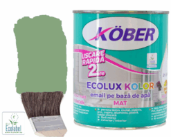 vopsea kober ecolux verde deschis