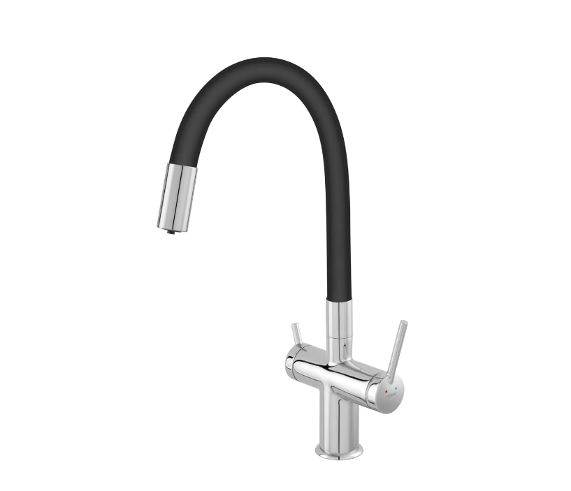 baterie filtrare apa ferro