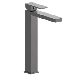 Baterie inalta gri periat