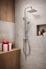 Alternative view of Coloană Duș Dual Ferro