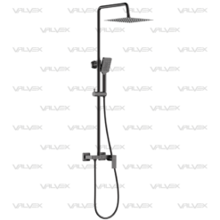 Valvex Coloană de duș cu robinet de baie