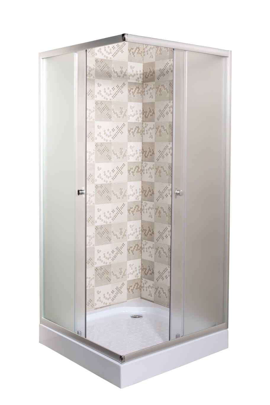 CABINA DUS 80X80