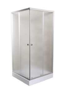 cabina dus cu cadita 80x80