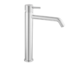 Baterie monocomanda inalta pentru lavoar Ferro Ciriculus, crom, ventil click-clack inclus
