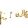 SET BATERII BAIE FERRO FIESTA - RILLO GOLD