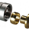 Eurocon Racord PEX 17X2X3/4 interior PURMO